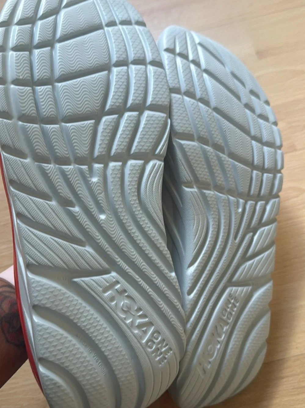 Hoka Men’s Flip Flops size 12